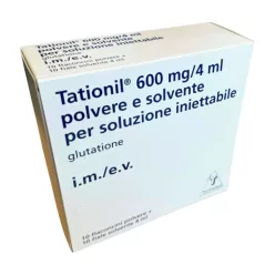 Tationil 600 mg – Detoxifiere
