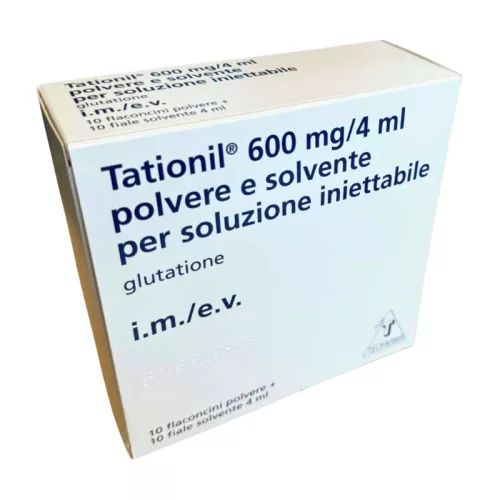 Tationil 600 mg – Detoxifiere
