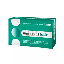 Aminoplus Basic 60buc – Energie