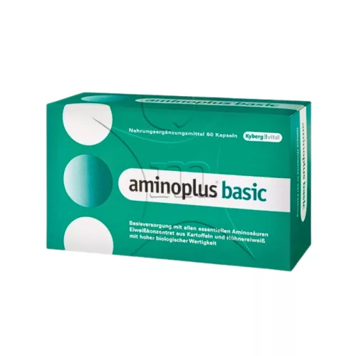 Aminoplus Basic 60buc – Energie
