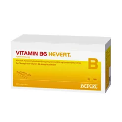 Vitamina B6 – Energie