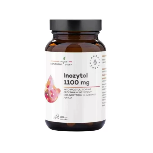 Inozitol 1100mg – Energie