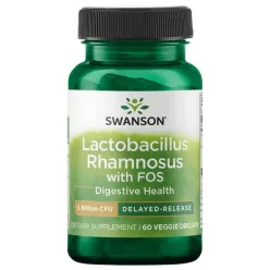 Lactobacillus Rhamnosus with FOS 5 Miliarde CFU – Sănătate