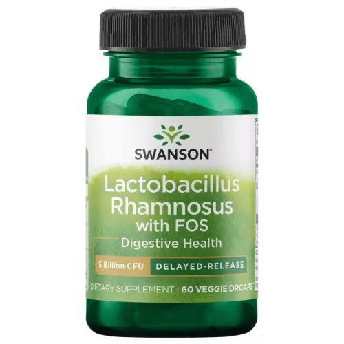 Lactobacillus Rhamnosus with FOS 5 Miliarde CFU – Sănătate