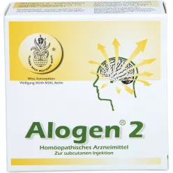 Alogen 2 – Suport neuro-energetic injectabil (homeopatic)