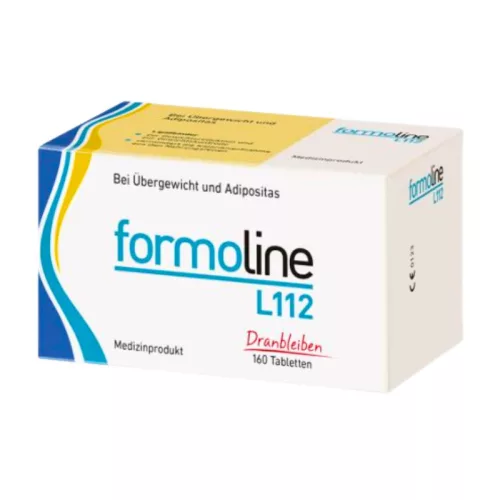 Formoline L112, 160 tablete – Energie