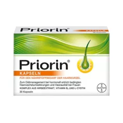 PRIORIN 30 CAPSULE – Energie