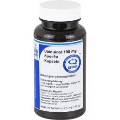   Ubiquinol 100 mg Kaneka – Coenzima Q10 redusă, calitate medicală, capsule
