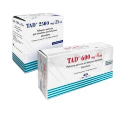 TAD 600 Glutation 600mg/4ml – Energie