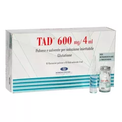 TAD 600 Glutation 600mg/4ml – Energie