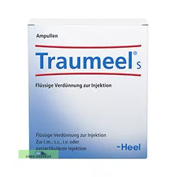 TRAUMEEL S 10 AMPULA INJECTABIL – Energie