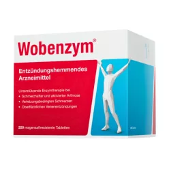 Wobenzym – Energie