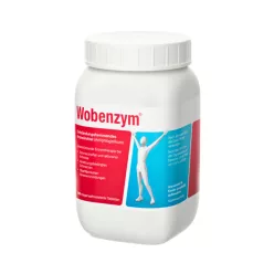 Wobenzym – Energie