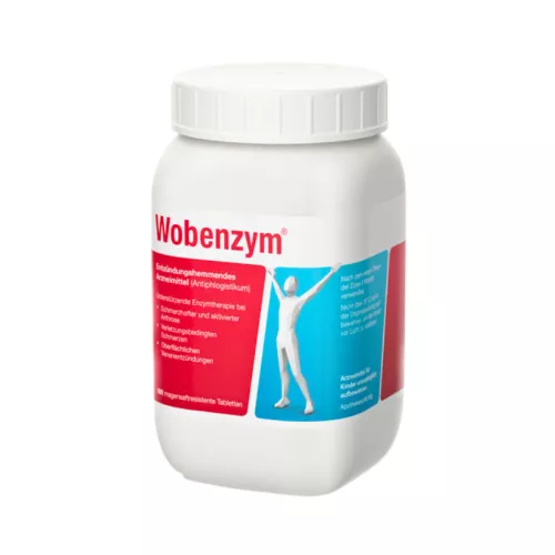 Wobenzym – Energie