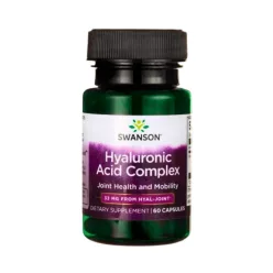Swanson Hyaluronic Acid Complex – Energie