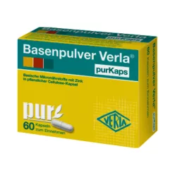 Basenpulver Verla purKaps – Energie