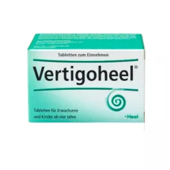 Vertigoheel 100 comprimate,Germania – Energie