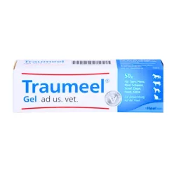 Traumeel Gel Vet 50g – energie și vitalitate