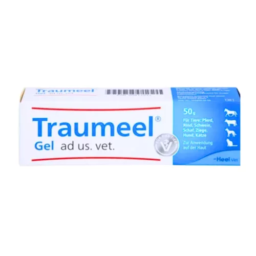 Traumeel Gel Vet 50g – energie și vitalitate