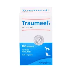 Traumeel T Vet 100 tablete – Energie