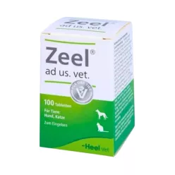 Zeel Vet 100 tablete – Sănătate