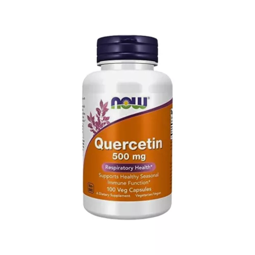 Quercetin 500 mg /100 Veg Capsule – Energie
