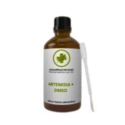 Artemisia Annua+DMSO tinctura/fara alcool/100ml – Energie