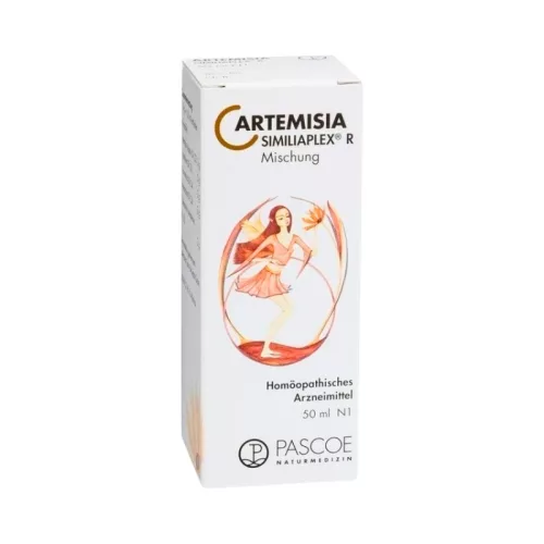 Artemisia Similiaplex R 50 ml – Energie