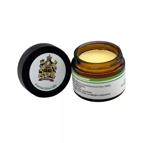 Unguent Artemisia annua cu semințe de Moringa și DMSO 40 ml – Energie