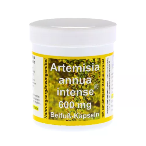 Artemisia annua intense 600 mg – Energie