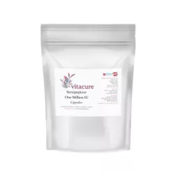 Serrapeptase Ultimate Strength – Energie