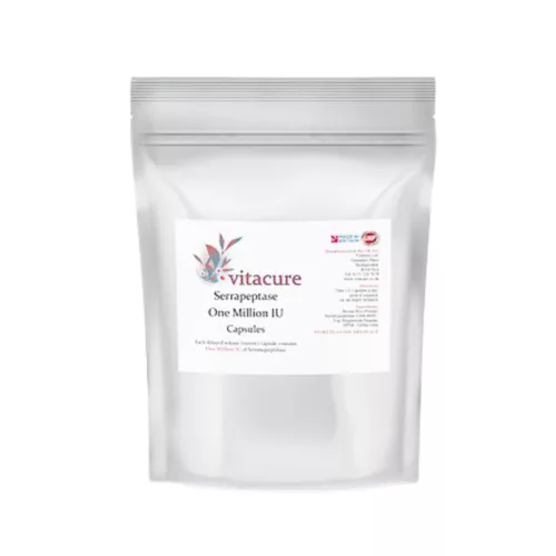 Serrapeptase Ultimate Strength – Energie