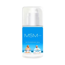 Cremă norvegiană MSM – energie și vitalitate