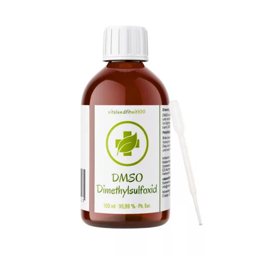 DMSO Dimetilsulfoxid 99,9% – Energie