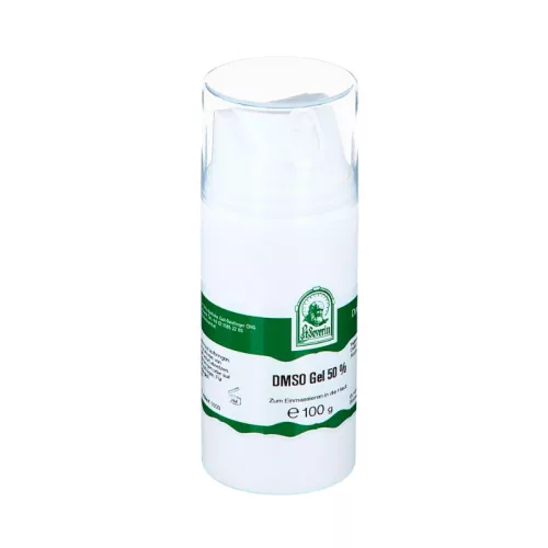 DMSO Gel 50% – energie și vitalitate