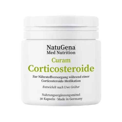 Curam Corticosteroide 30 capsule – Energie