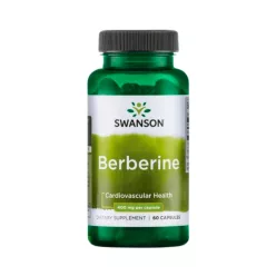 Swanson Berberine 400 mg – Energie