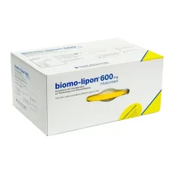 Biomo Lipo 600 mg – Energie