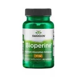Swanson Bioperine 10 mg – Energie