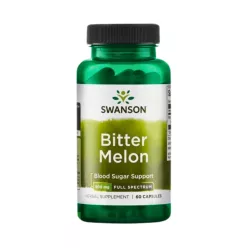 Swanson Bitter Melon 500 mg – Energie