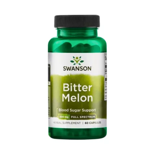 Swanson Bitter Melon 500 mg – Energie