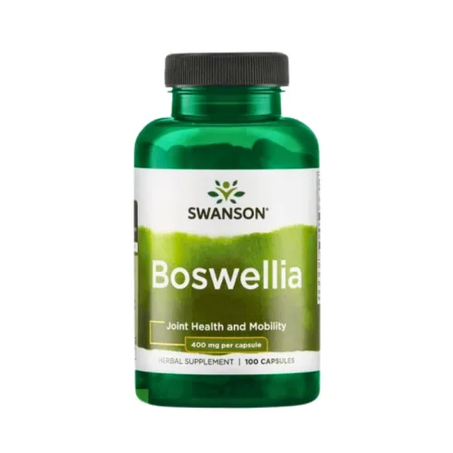 Swanson Boswellia 400 mg – Sănătate