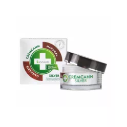 CREMCANN SILVER pentru tratarea pielii si a acneei – Energie