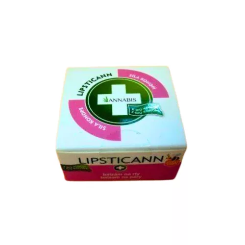 LIPSTICANN balsam pentru protectia buzelor – Energie