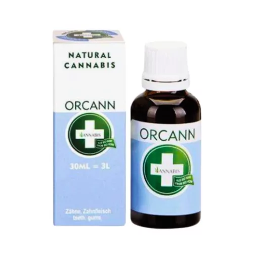 ORCANN IGIENA ORALA, ingrijire orala – Energie