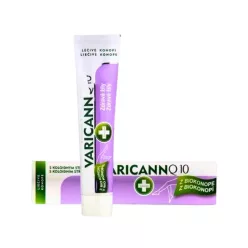 VARICANN Q 10 pentru tratarea picioarelor obosite – Energie
