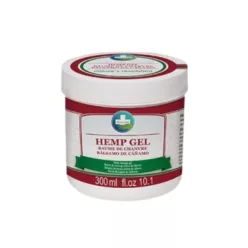 Balsam pe baza de canepa HEMP GEL – energie și vitalitate