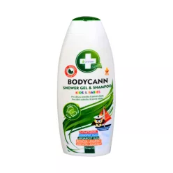 BODYCANN KIDS&BABYES /copii si bebelusi pentru piele sensibila – energie și vitalitate