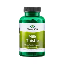 Swanson Armurariu 500 mg – Detoxifiere