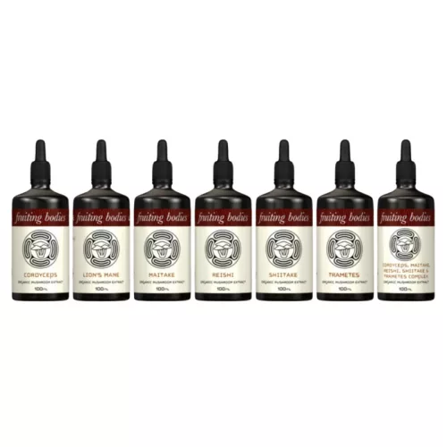 Extract lichid Cordyceps 100 ml – Energie